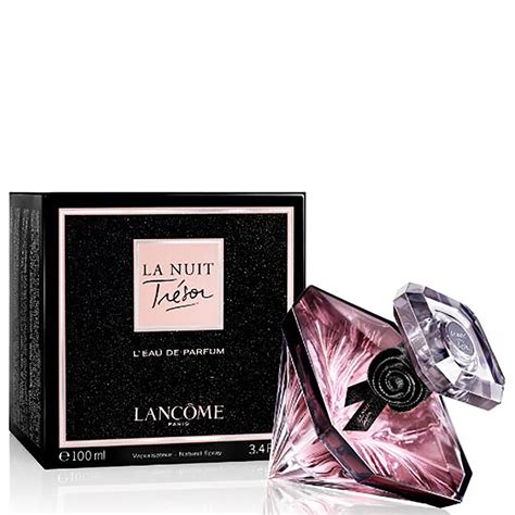 lancome la nuit tresor perfume